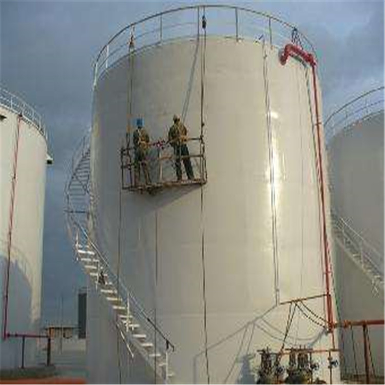 当涂喷漆翻新・工业喷漆・设备喷漆服务简介